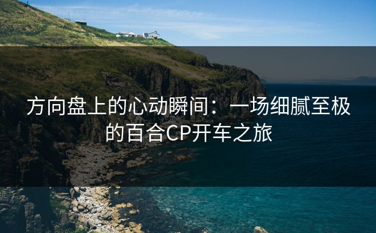 方向盘上的心动瞬间：一场细腻至极的百合CP开车之旅